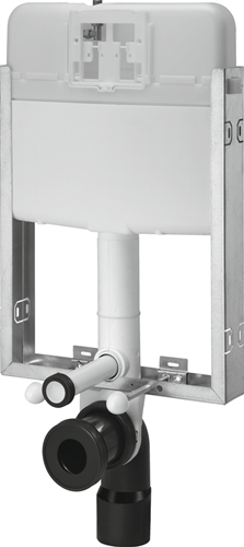 Inodoro Cornat vorwand con cisterna empotrada 3-6l - wek2