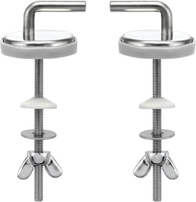 Cornat wc-bril bevestigingset ksc kstel a2 - tec364991