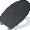 Tapa de inodoro cornat duroplast sc piedra zw - ksdsc240