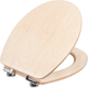 Cornat sedile WC legno ligna+ sc abete rosso - ksligksc