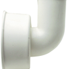 Manguito de inodoro Cornat en ángulo 28 32 mm 48 mm - t360706