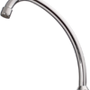 Rubinetto monoforo Cornat bocca girevole 200mm - tec351204