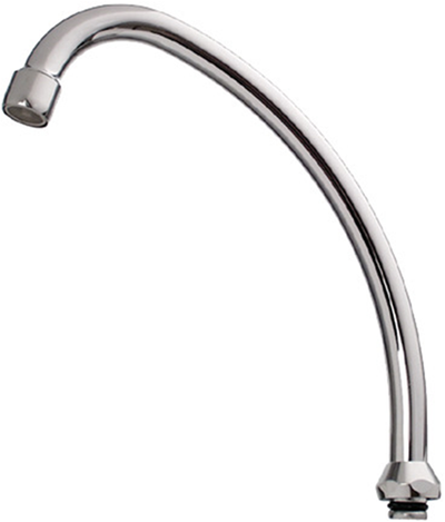 Rubinetto monoforo Cornat bocca girevole 200mm - tec351204