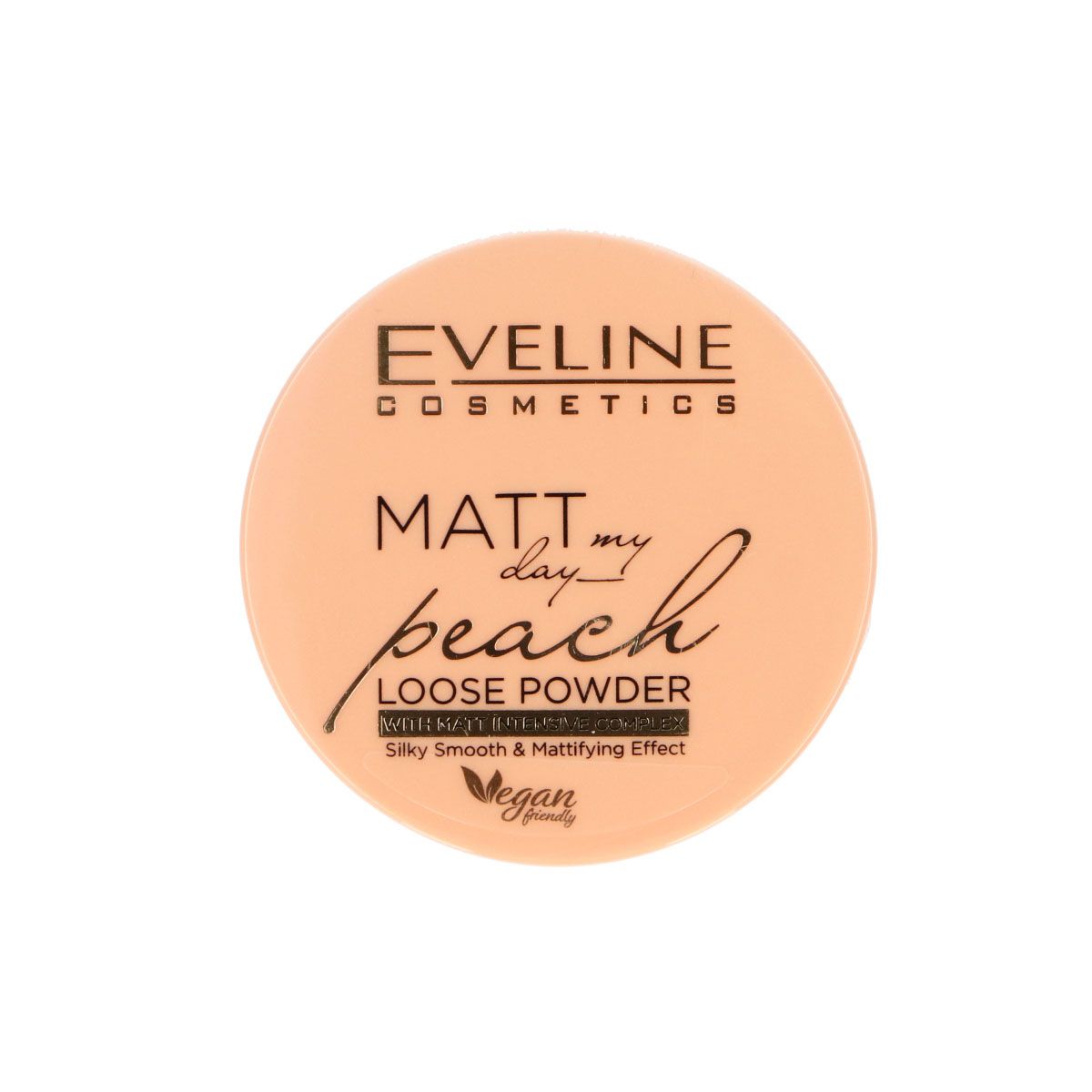 Eveline matt my day loose display diverse 8 stuks