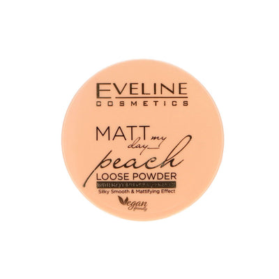 Eveline matt my day loose display diverse 8 stuks