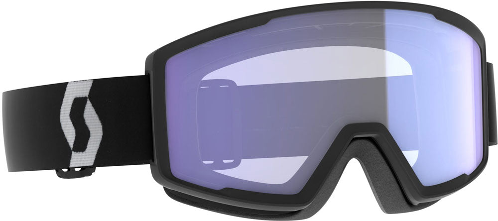 Scott Factor Pro: maschera da sci