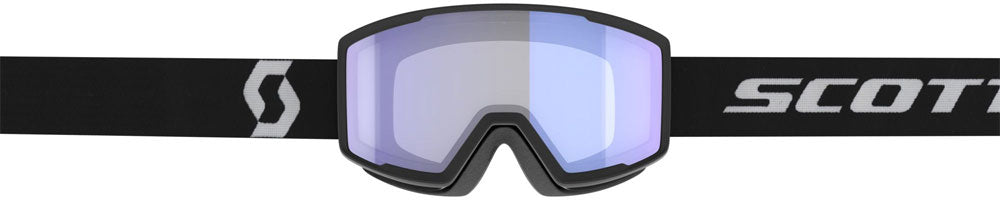 Scott Factor Pro: maschera da sci