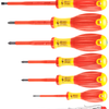 Connex COX334207 Set di cacciavite a 7 pezzi 1KV 2C