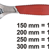 Connex engelse sleutel 300mm (12'') - cox550112