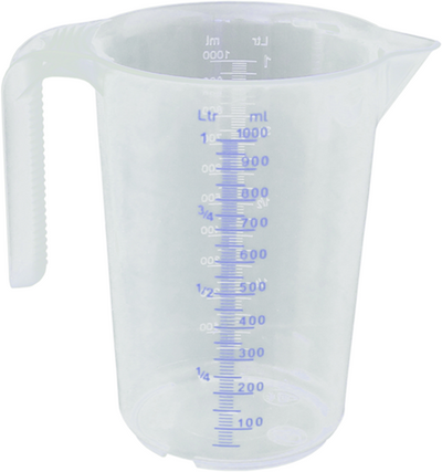 Vaso medidor Connex 1000ml - cox591200