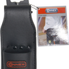 Connex porta martillo cuero negro - cox610805