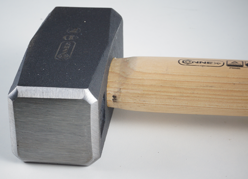 Martillo Connex 1500g | mango de madera - cox621500