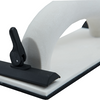 Placa lijadora Connex con goma 235x85mm - cox781270