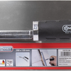 Frattone curvo Connex 280x130 inox - cox781288