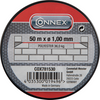 Connex metselkoord pes 1mm ro bobijn 50m - cox781530