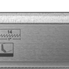 Connex fijn getande zaag 250mm rec. 211 1c - cox811250