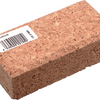 Blocco abrasivo Connex sughero 120x60x35 - cox879005