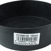 Cuenco de yeso Connex cilíndrico 150 mm PVC - cox880153