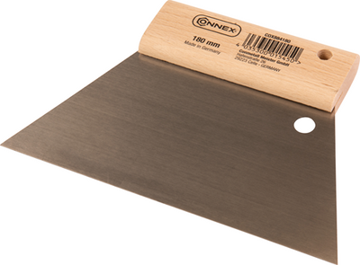Connex glue spatula 180mm toothless - cox884180