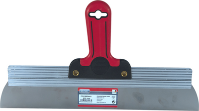 Connex doctor blade 400mm soft grip stainless steel - cox885440