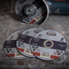 Disco abrasivo Connex acero inoxidable 125mm - cox938031