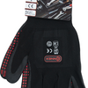Connex handschoen nitril noppen gr08 - cox938278