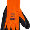 Guanto Connex invernale arancione gr11 - cox938336
