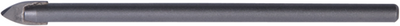 Trapano per vetro Connex 5,0 mm (91 mm) bianco - cox970905
