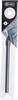 Taladro para vidrio Connex 8.0mm (100mm) blanco - cox970908