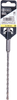 Connex sds+taladro de impacto 6mm (100 160mm) amarillo - cox971862