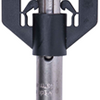 Connex sds+klopboor 8mm (50 110mm) geel - cox971880