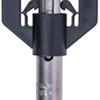 Connex sds+klopboor 8mm (50 110mm) geel - cox971880