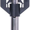 Connex sds+taladro de impacto 10mm (50 110mm) amarillo - cox971900
