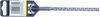 Connex sds+taladro de impacto 4c 8mm (165mm) amarillo - cox972002