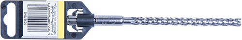 Connex sds+taladro de impacto 4c 8mm (165mm) amarillo - cox972002