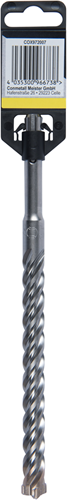 Connex sds+klopboor 4c 14mm (210mm) geel - cox972007