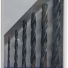 Connex set di punte per metallo 2-8mm 6 pezzi blu - cox972226