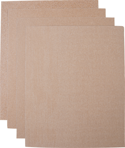 Set carta vetrata Connex selce 10 pezzi - cox980100