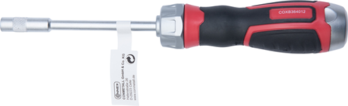 Cacciavite a cricchetto Connex scatola 240mm - coxb364012