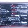 Connex bit-dopsleutels 7+8+10+13+3 8 box - coxb365001