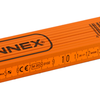 Connex houten duimstok vouwmeter or gr - coxb700312