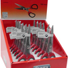 Forbici domestiche Connex scatola in acciaio inossidabile 160 mm - coxb896900