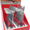 Forbici domestiche Connex scatola in acciaio inossidabile da 250 mm - coxb896902