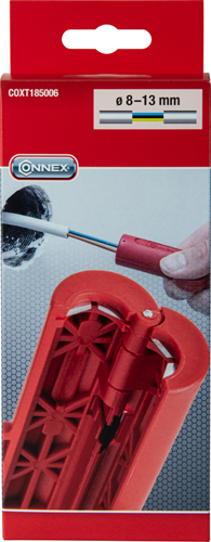 Dispositivo pelacables Connex 8-13mm - coxt185006
