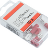 Assortimento capicorda Connex 0,5-1mm rosso - coxt190540