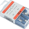 Assortimento capicorda Connex 1,5-2,5mm nero - coxt190550