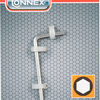 Llave hexagonal Connex de 2 mm - coxt555020
