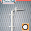 Llave hexagonal Connex de 3 mm - coxt555030