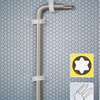 Destornillador angular connex torx-10 - coxt557010