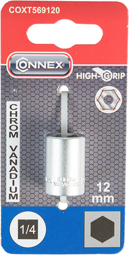 Chiave a bussola Connex 1 4 12mm - coxt569120